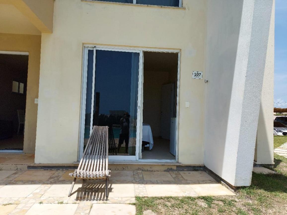 Vilas Na Praia Residence O Paraiso E Aqui Aracati Exterior photo