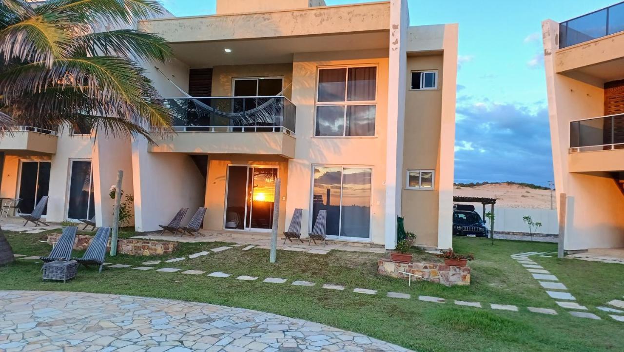 Vilas Na Praia Residence O Paraiso E Aqui Aracati Exterior photo