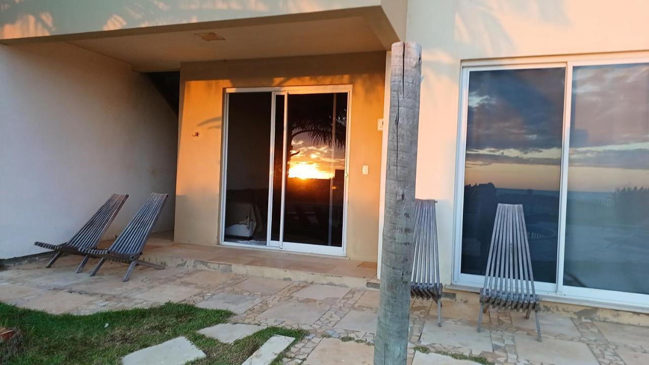 Vilas Na Praia Residence O Paraiso E Aqui Aracati Exterior photo