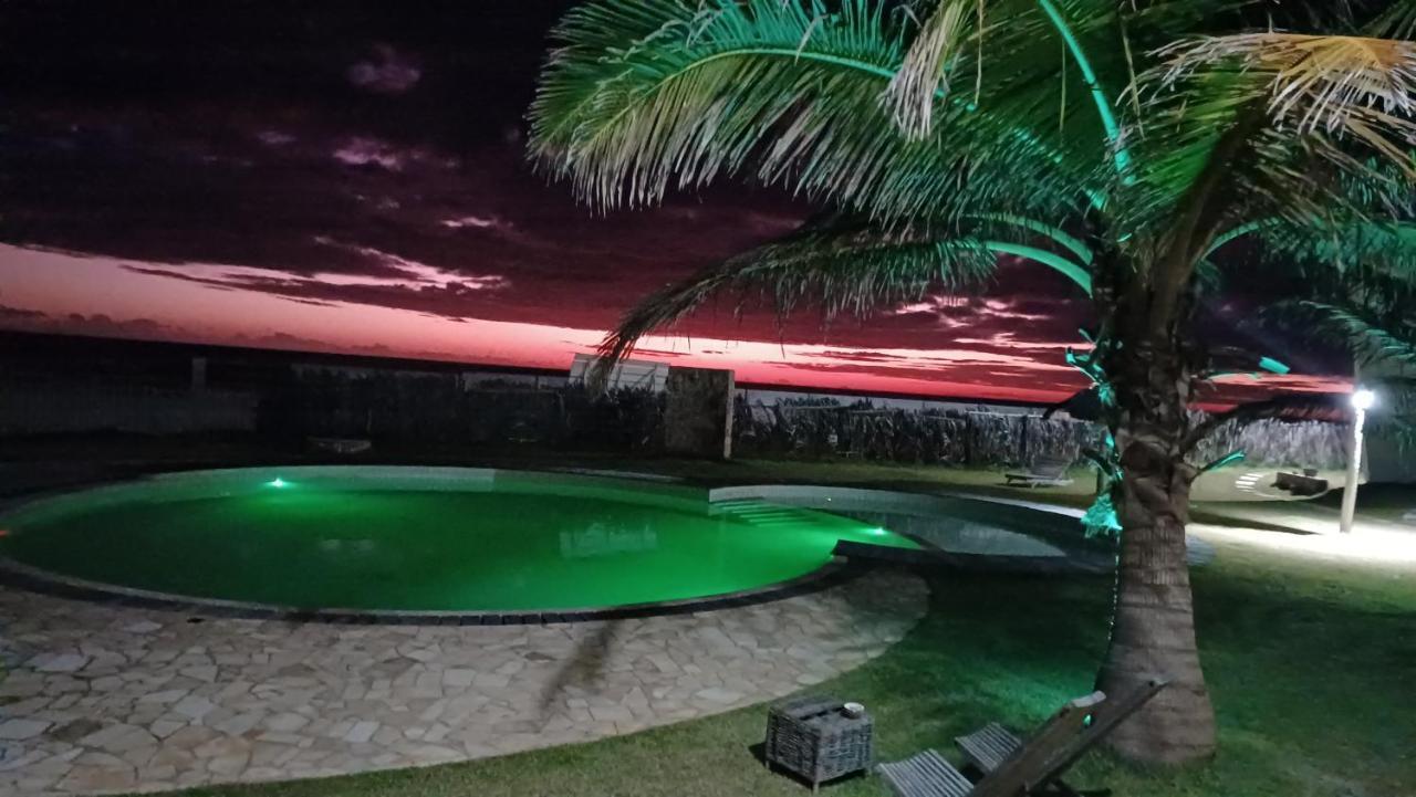 Vilas Na Praia Residence O Paraiso E Aqui Aracati Exterior photo